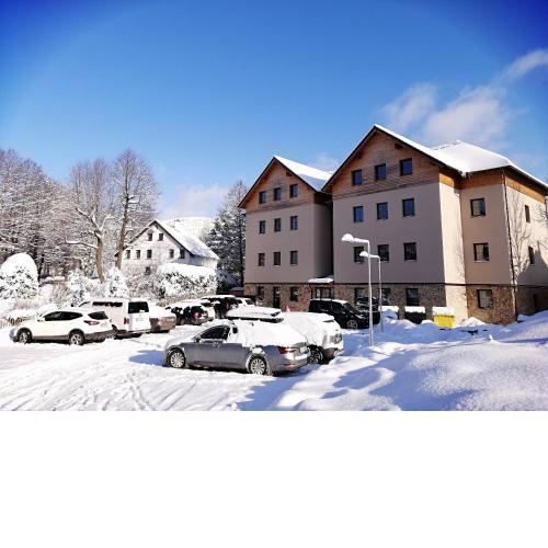Sunny apartmán Deštné 3+kk