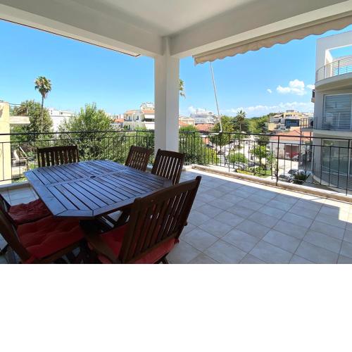 Sunny Apartment Amaliada