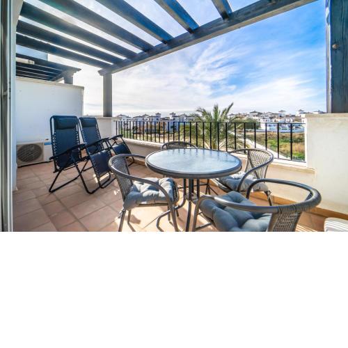 Sunny apartment at La Torre Golf Resort - AO3031LT