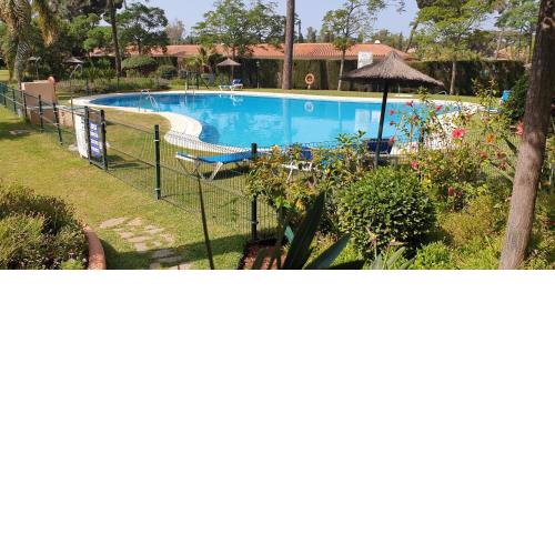 Sunny apartment in Elviria