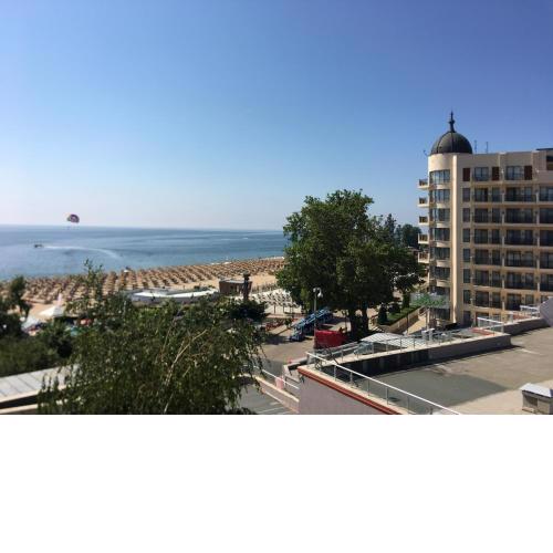 Sunny apartment Lavanda Golden Sands 1st line