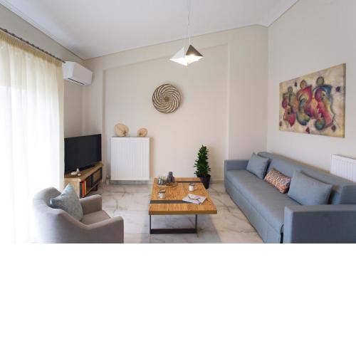 Sunny Apartment Lefkada