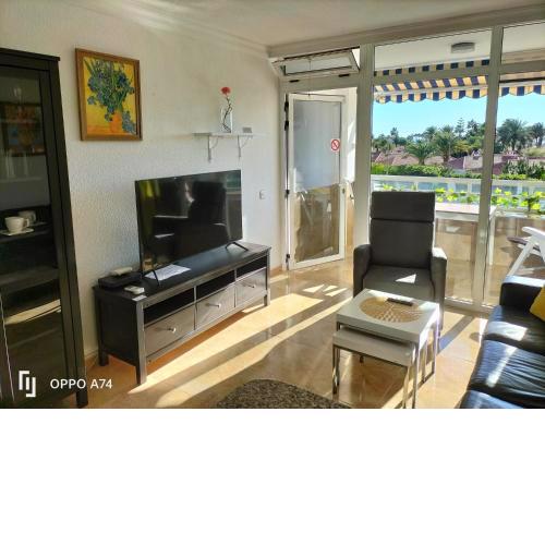 Sunny Apartment Teneguia by Yumbo