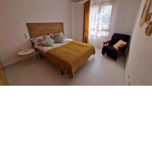 Sunny apartment