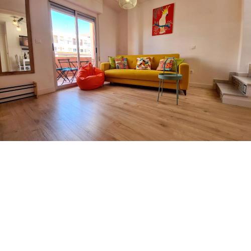 Sunny Apartment