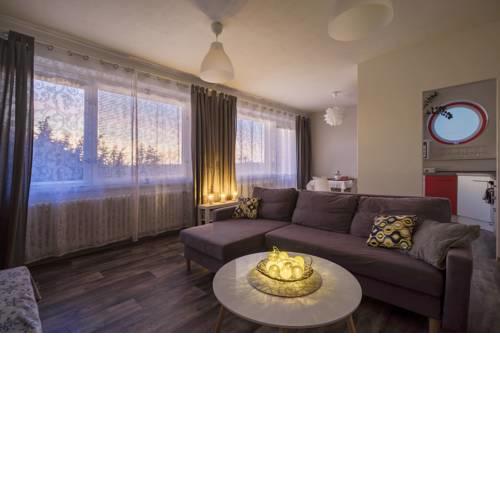 Sunny apartment