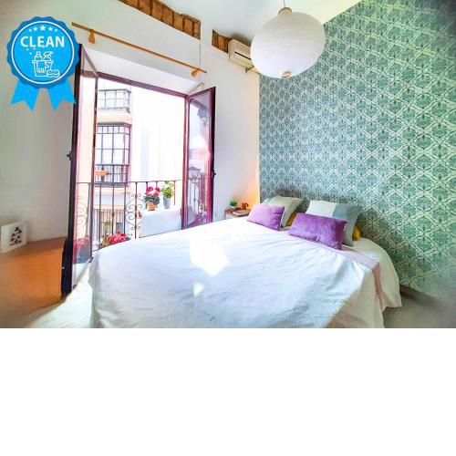 Sunny Balcony - Lovely Center Apartments Alfalfa