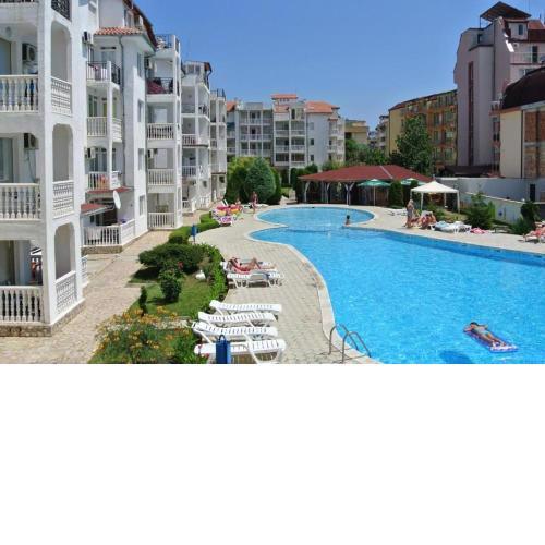Sunny Beach Apartment - Kuban / Bravo 5