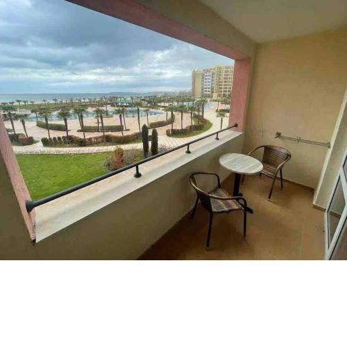 Sunny beach luxury resort