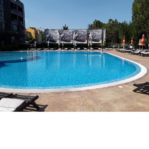 SUNNY BEACH PLAZA 17 Apartment