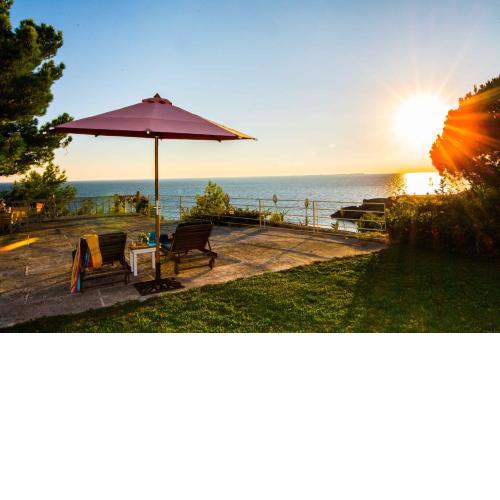 Sunny Beach Villa