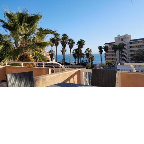 Sunny bungalow La Mata