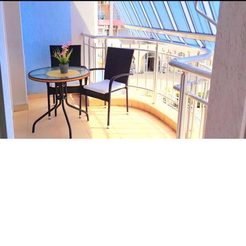 Sunny Dream Family Apartments in Sunny Beach