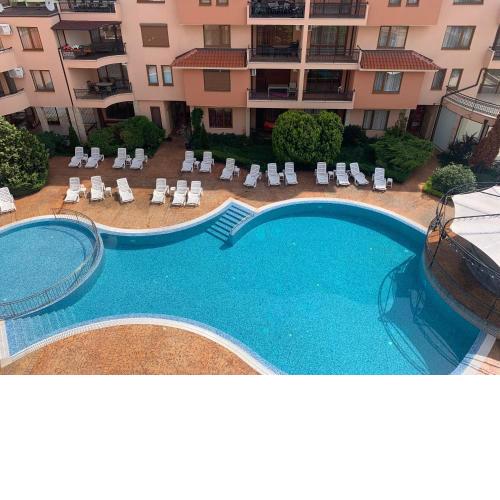 Sunny Efir - Aparthotel Efir