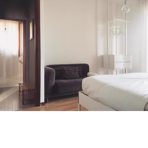 Sunny family apartment in villa - HUMANITAS FORUM IEO