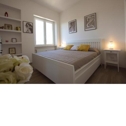 Sunny Flaminio Terrace Penthouse