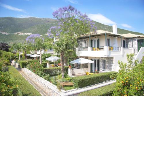 Sunny Garden Aparthotel