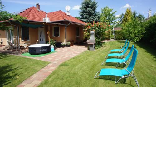 Sunny Garden Pihenőház
