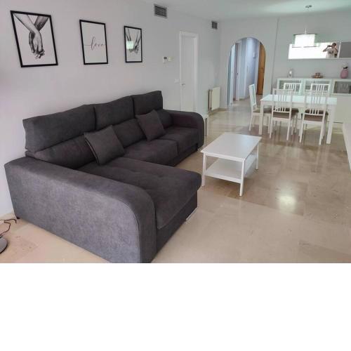Sunny Guadalmina Aparment