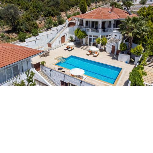 Sunny Hills Family-Friendly Luxury Villa Fethiye, Uzumlu