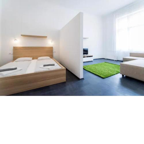 Sunny Home Apartments in the heart of Budapest