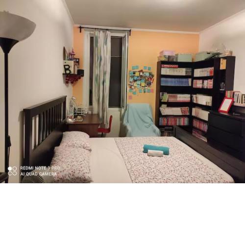 SUNNY HOUSE VENTIMIGLIA homestay room