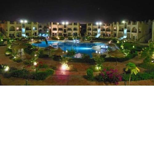 Sunny lakes resort