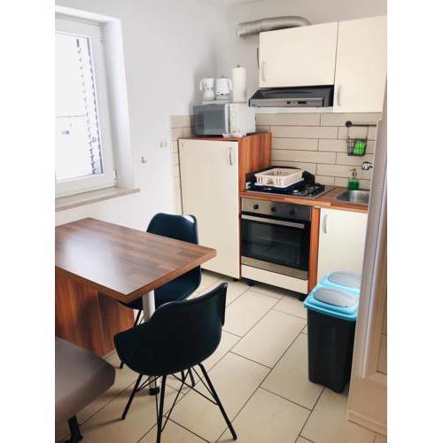 Sunny old town apartment