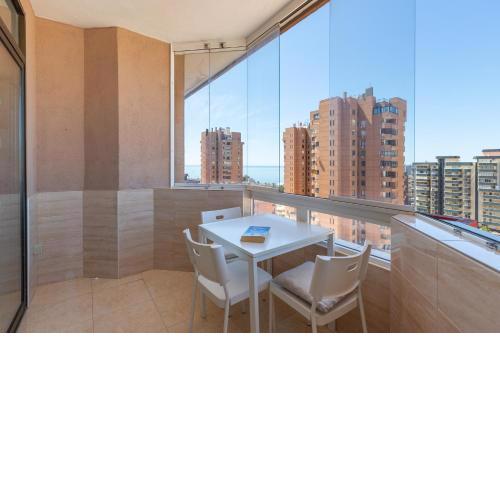 Sunny one bedroom apartment