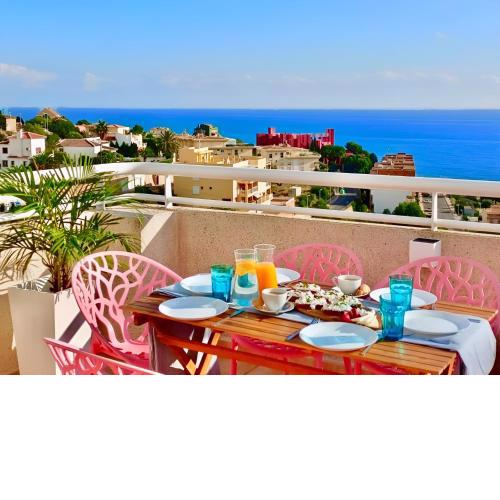 Sunny Penthouse Calpe