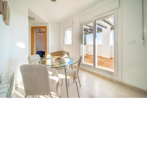 Sunny Penthouse With Fantastic Golf Views - SE131LT