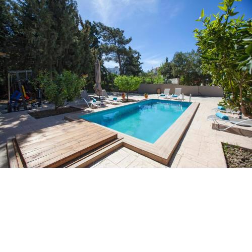 Sunny Rhodes Villa