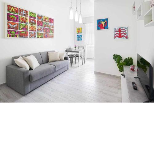Sunny San Siro Stadio Apartment
