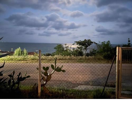 Sunny sea view Apartment- Geoponika