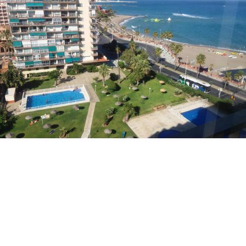 Sunny Seaview Studio Maite II