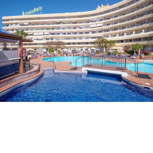 Sunny Studio In Santa Maria Aparthotel
