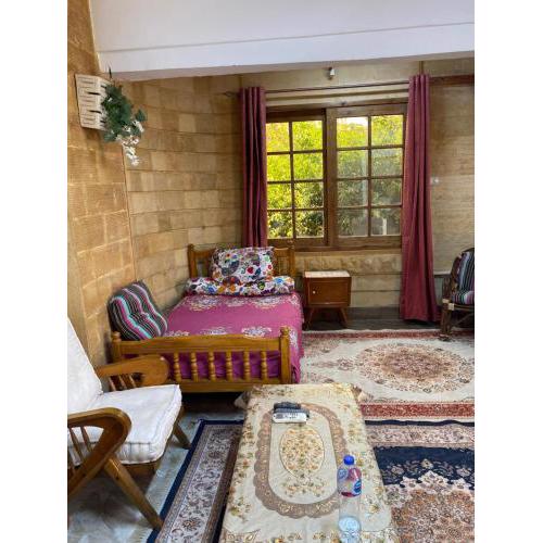 Sunny studio new Cairo