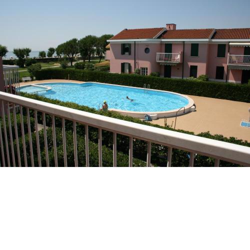 Sunny terrace apartament
