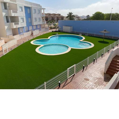 Sunny Three bedroom apartment
