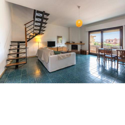 Sunny Villa with home spa
