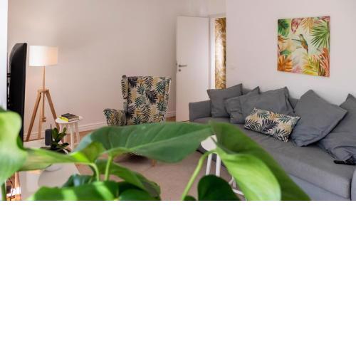 Sunnyside Apartment in the City Center