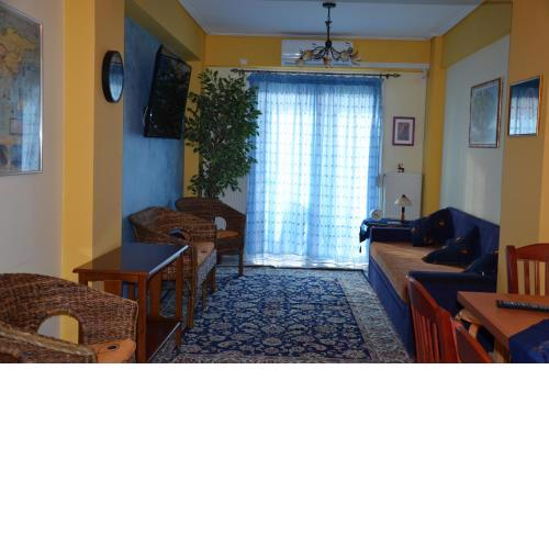 Sunray luxury apartment Volos