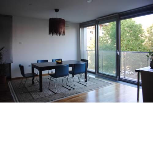 Sunrise Maribor apartment with private parking