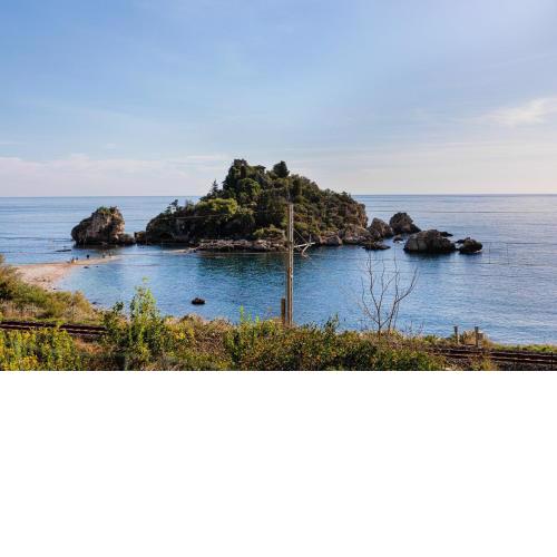 Sunrise Of Isola Bella