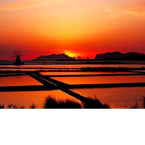 Sunrise Sea Rooms Stagnone