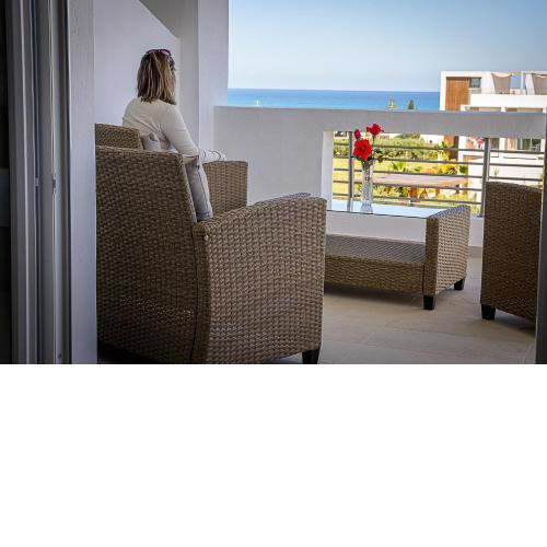 SunSea Studios close to the beach
