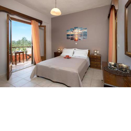 Sunset and Sunrise Apartments GOULAKIA by Corfuescapes