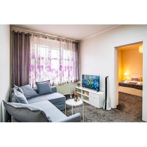 Sunset Apartment Prague