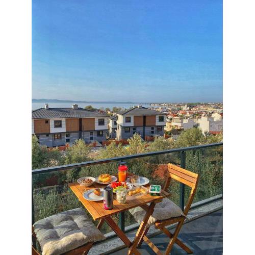 Sunset Apartment