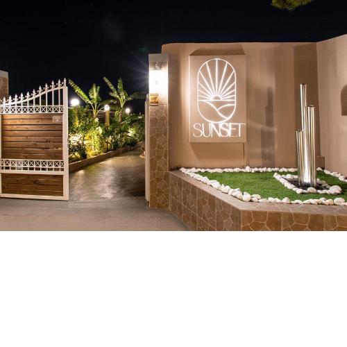 Sunset Apartments Free shuttle from Athen's Airport